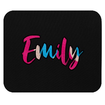 Discover EMILY Mouse Pads