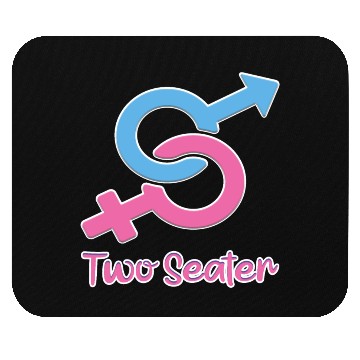 Discover Silk road tees two seater funny Mouse Pads