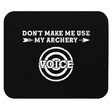 Discover Archery Archer Mouse Pads
