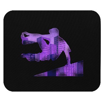 Discover Parkour Free Running Traceur Mouse Pads