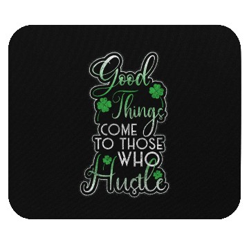 Discover Job Boss Career Work Mouse Pads