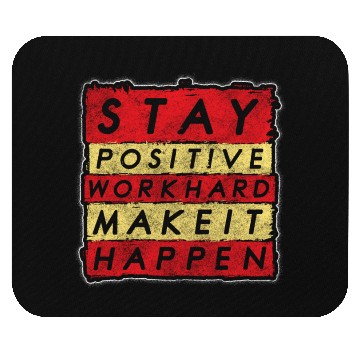 Discover Job Boss Company Startup Mouse Pads