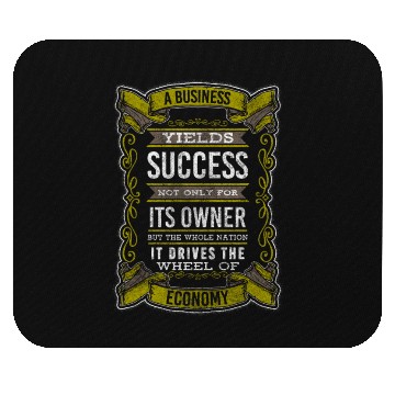 Discover Job Boss Startup Mouse Pads