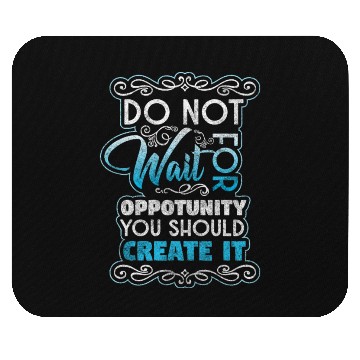 Discover Job Own Company Work Mouse Pads