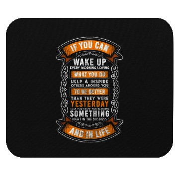 Discover Job Work Company Work Mouse Pads