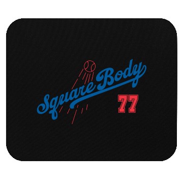 Discover 1977 Square Body Mouse Pads
