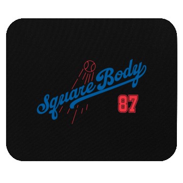 Discover 1987 Square Body Mouse Pads