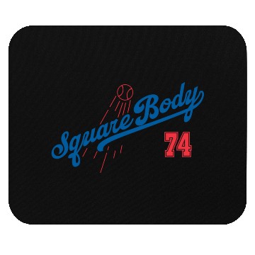 Discover 1974 Square Body Mouse Pads
