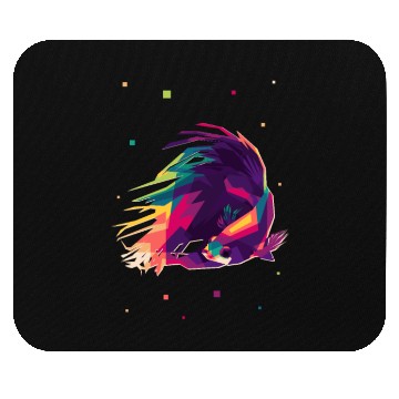 Discover Betta Fish Mouse Pads