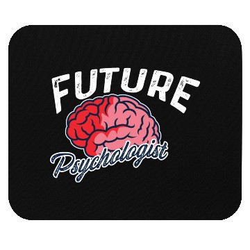 Discover Future Psychologist Psychology Student Gift Mouse Pads