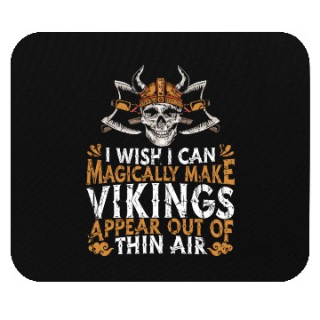 Discover Viking Mouse Pads