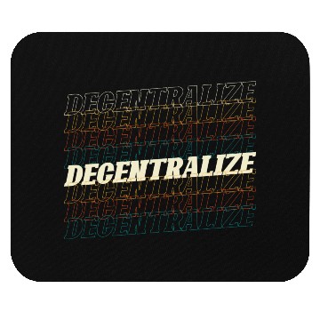 Discover Funny Bitcoin Crypto Blockchain Btc Fun Lovers Mouse Pads