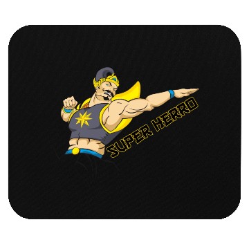Discover gatot koco super hero Mouse Pads