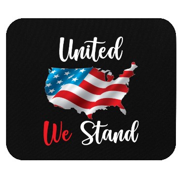 Discover independence day Mouse Pads