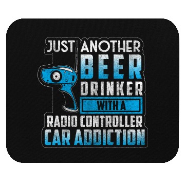 Discover Car Remote Control Mouse Pads