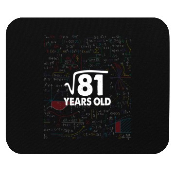 Discover 8 Years Old Math Mouse Pads
