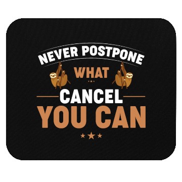 Discover Sloth Sloths, Trees Mouse Pads