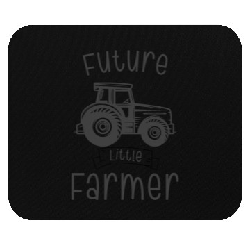 Discover Future Little Farmer Mouse Pads