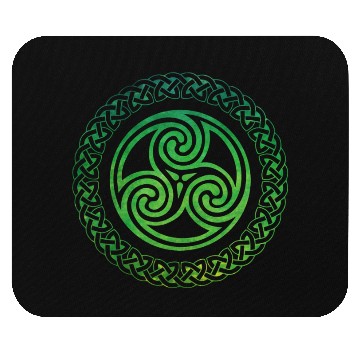 Discover Celtic Knot Mouse Pads