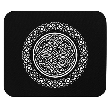 Discover Celtic Knot Mouse Pads