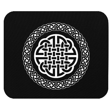 Discover Celtic Knot Mouse Pads