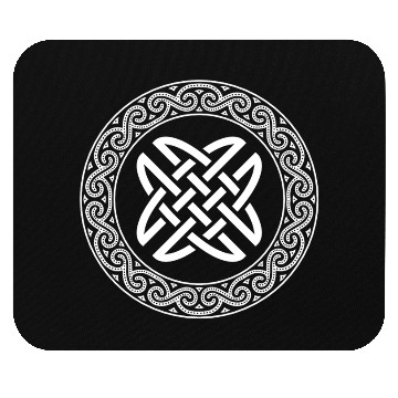 Discover Celtic Knot Mouse Pads