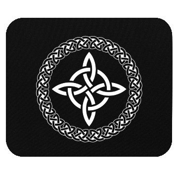 Discover Celtic Knot Mouse Pads