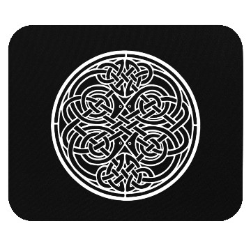 Discover Celtic Knot Mouse Pads