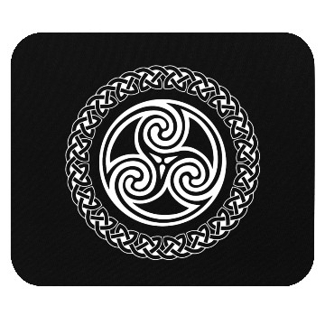 Discover Celtic Knot Mouse Pads