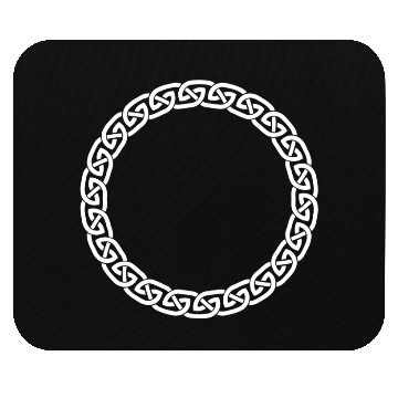 Discover Celtic Knot Mouse Pads