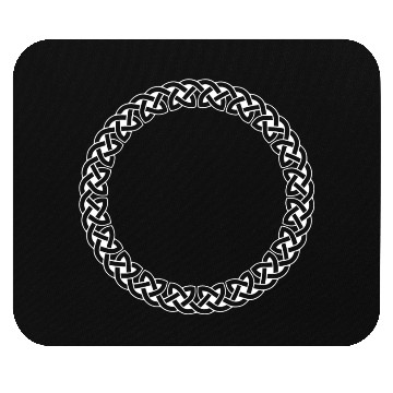 Discover Celtic Knot Mouse Pads