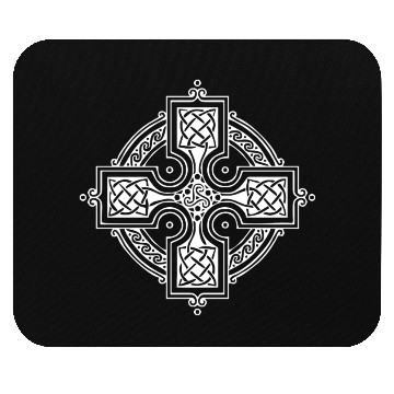 Discover Celtic Knot Mouse Pads