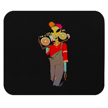 Discover Venus Radiohead Mouse Pads