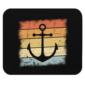 Discover Anchor Vintage Mouse Pads