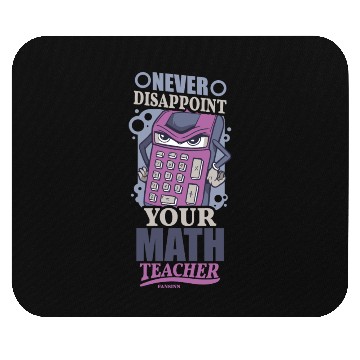 Discover Mathematics math mathematician math teacher gift Mouse Pads