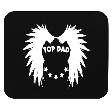 Discover Top Dad Top Classic Mouse Pads