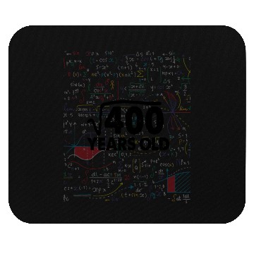 Discover 20 Years Old Math Mouse Pads