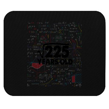 Discover 15 Years Old Math Mouse Pads