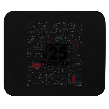 Discover 5 Years Old Math Mouse Pads