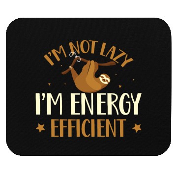 Discover Sloth Sloths, Trees Mouse Pads