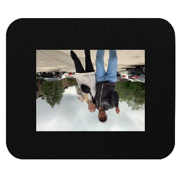 Discover Me and Charlotte Mouse Pads