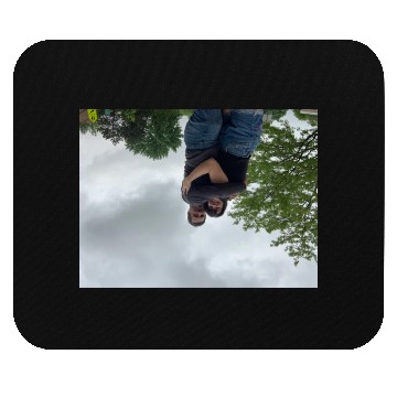 Discover Me and Emily Henson Mouse Pads