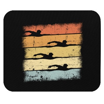 Discover Swim Mouse Pads