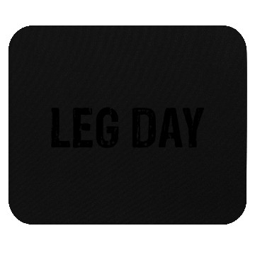 Discover Leg Day Handicapped Wheelchair 16 Mouse Pads