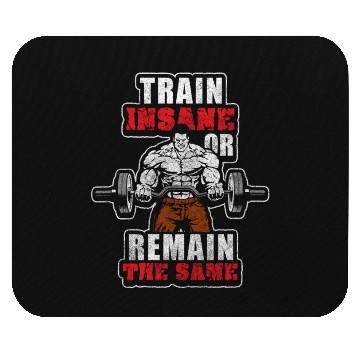 Discover Workout Exercise Mouse Pads