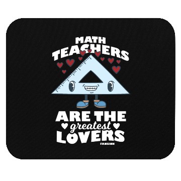 Discover Mathematics math mathematician math teacher gift Mouse Pads