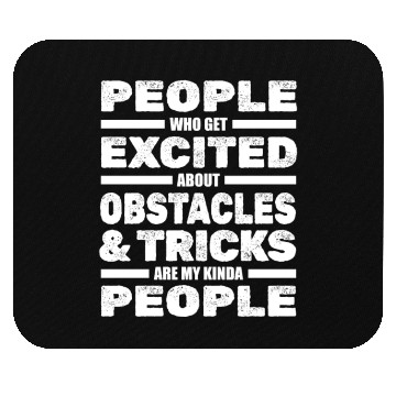 Discover Parkour Freerunning Free Running Mouse Pads