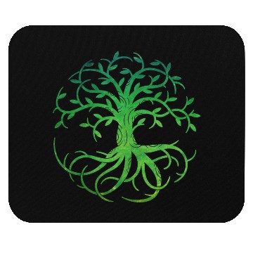 Discover Celtic Tree of Life Mouse Pads