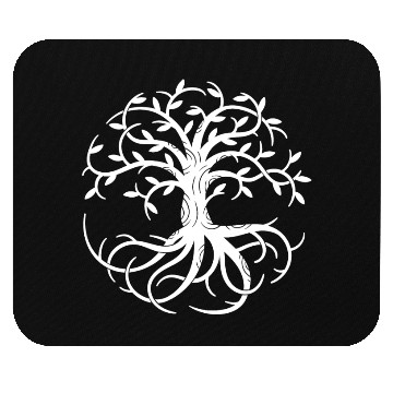 Discover Celtic Tree of Life Mouse Pads
