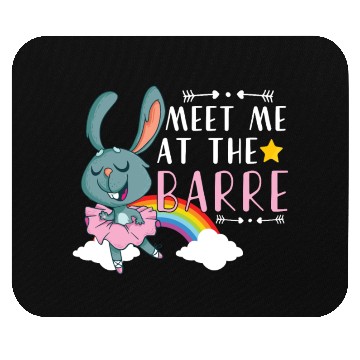Discover Ballet Ballerina Dance Dancer Dancing Ballet Gift Mouse Pads